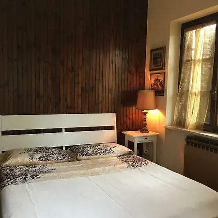 Сasa de vacaciones Secchi