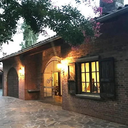 Prázdninový dům Secchi *